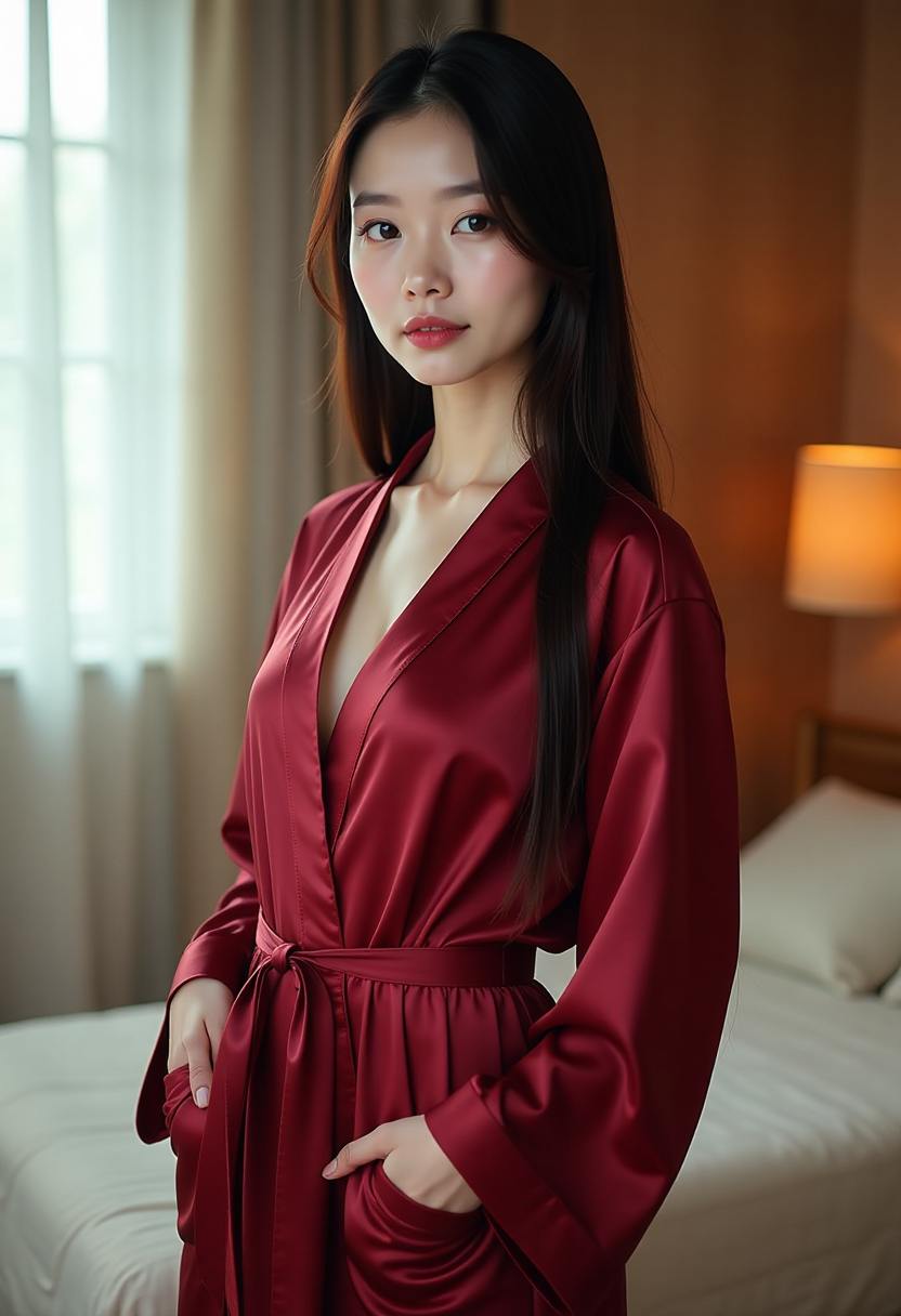 山河入梦海报